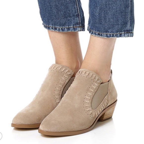 Rebecca Minkoff Shoes - Rebecca Minkoff Allie Ankle Booties